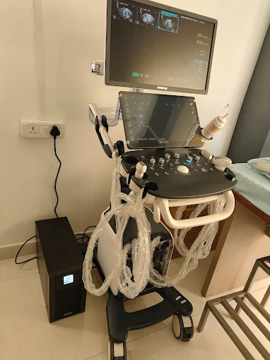 Diagnostic facilities