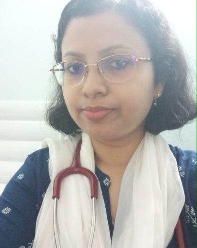 Dr. Daisy Dutta