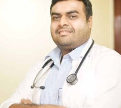 Dr. Mayank Agarwal