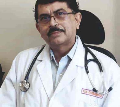 Dr. P K Choudhury