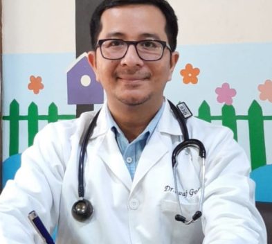 Dr. Suresh Gohain